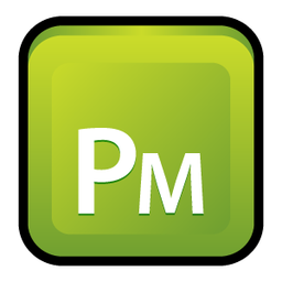 Adobe Pagemaker Icon 256x256 png